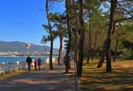 Погода в геленджике в октябре ноябре