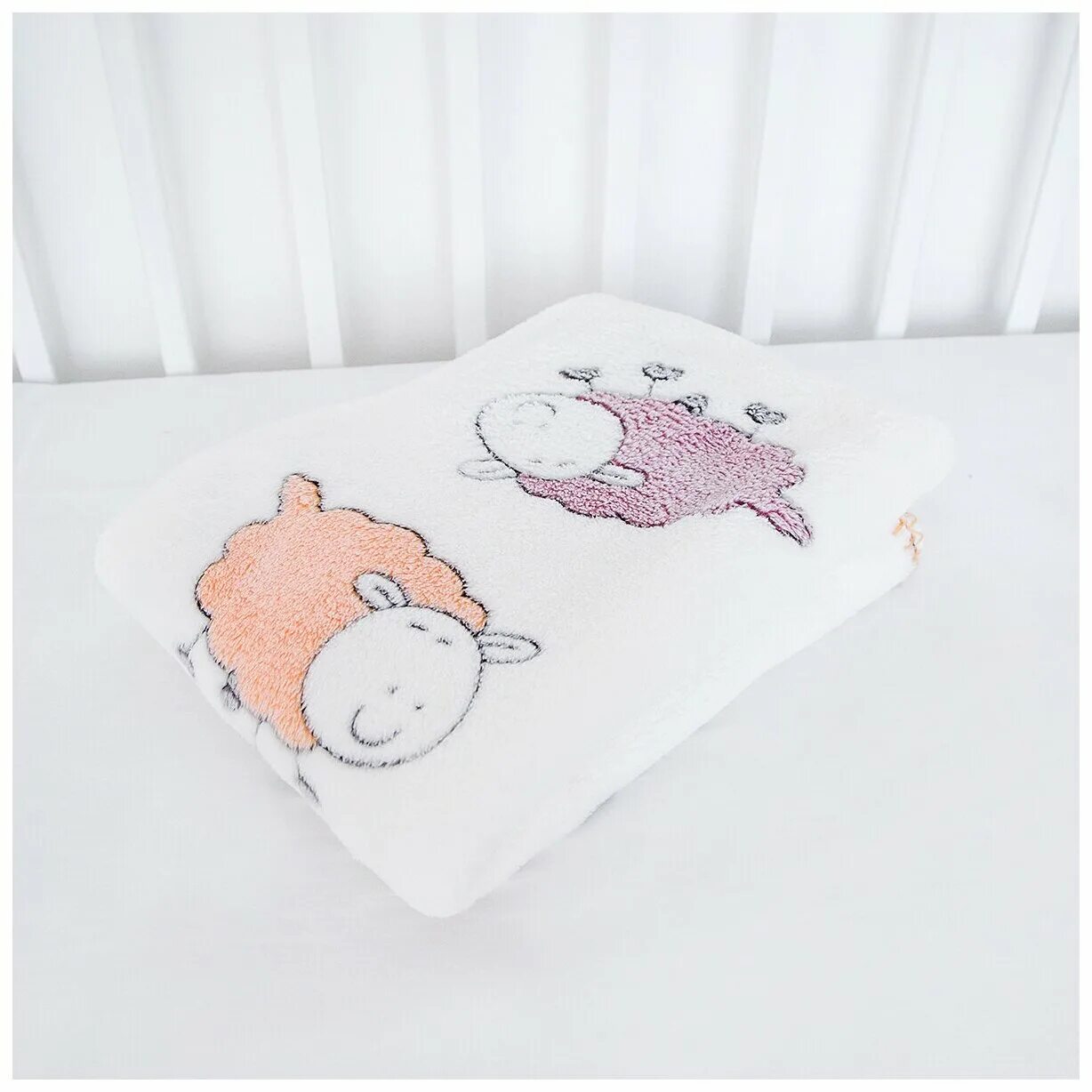 детский плед. плед карамель. плед беби. плед беби найс вязаное. одеяло baby nice da20612 80х100 см.