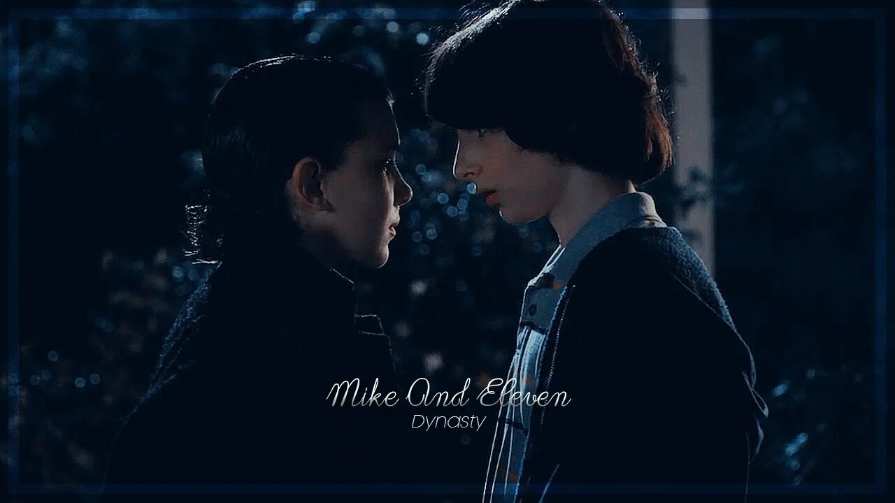 Eleven and Mike.