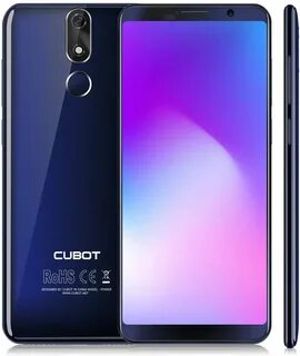 Cubot x1