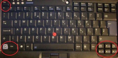 Как сделать чтобы работали кнопки fn