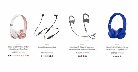 Beats формы