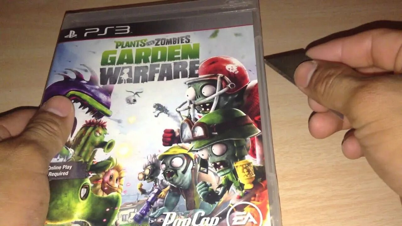 Зомби против растений на плейстейшен 3. Garden Warfare ps3. Plants vs. Zombies плейстейшен 3. Диск ps3 Garden Warfare. Зомби на пс3