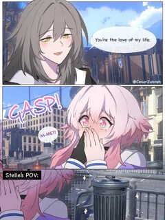 Honkai star rail porn comics