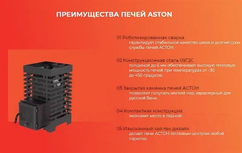 Везувий астон 12