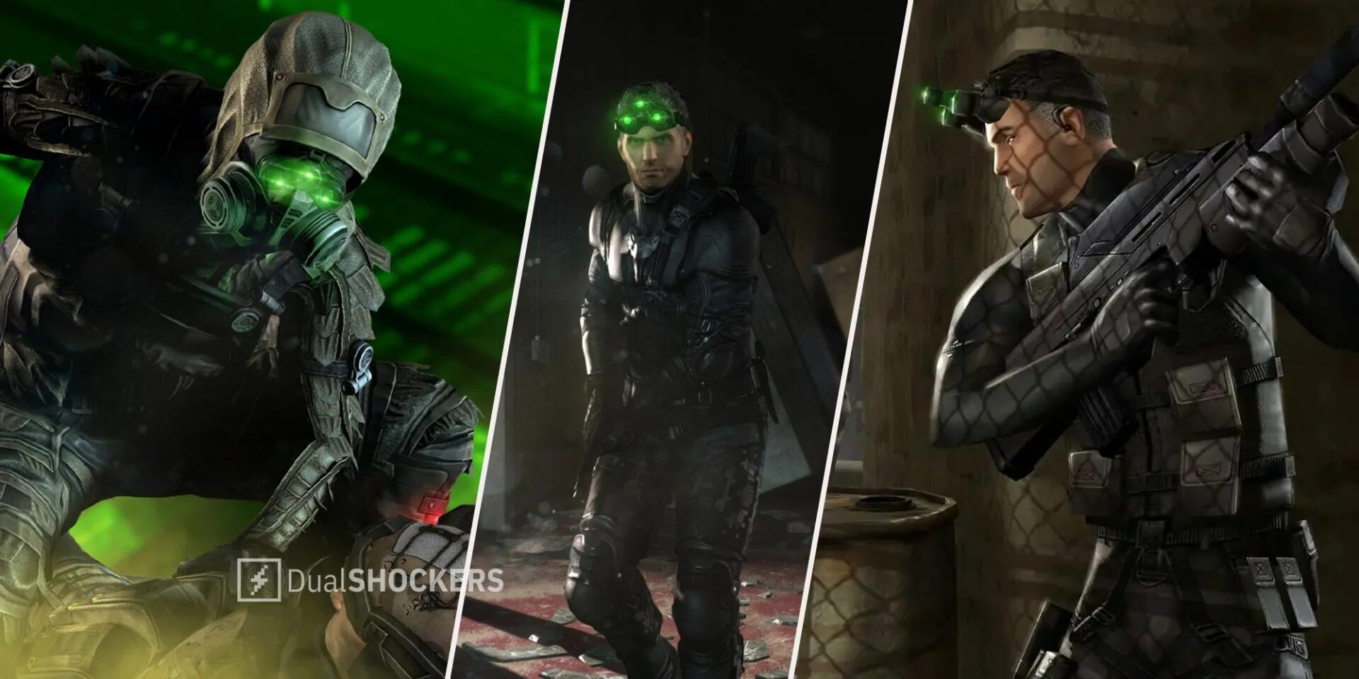 Почему splinter cell. Splinter cell remake. splinter cell 1 remake 2025. splinter cell remake экшен. сплинтер селл очки.