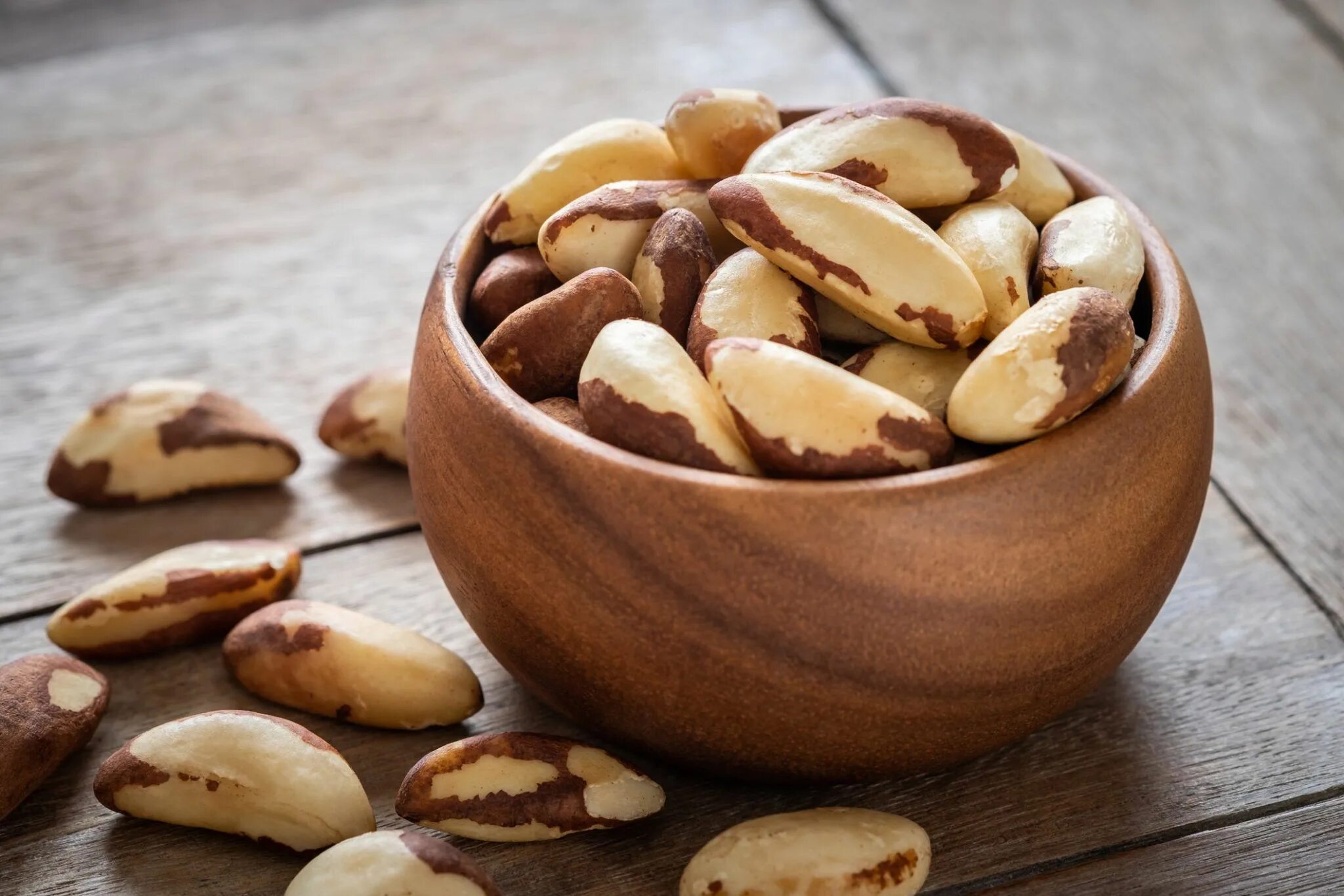 Nut out