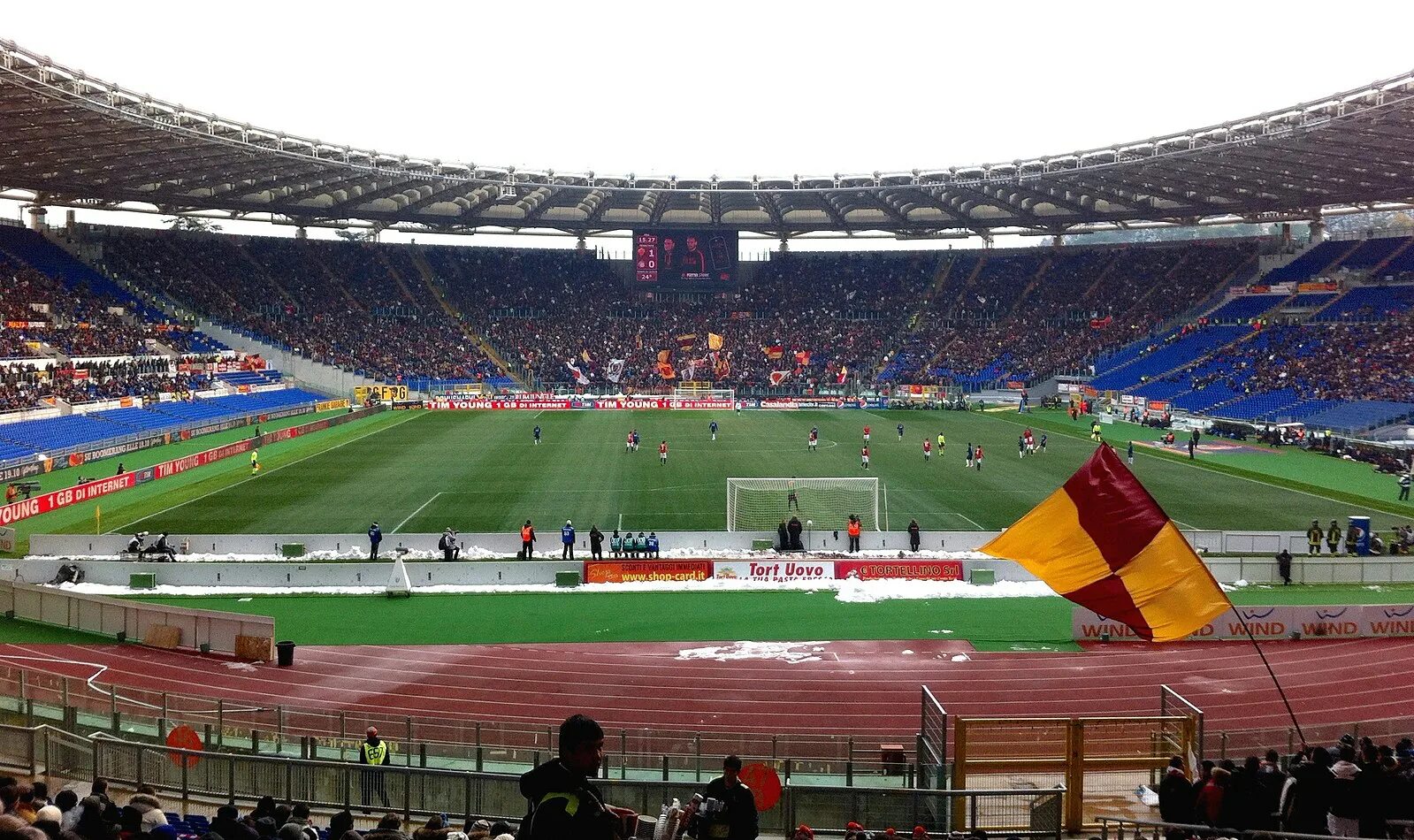 Стадион Олимпико Рим. Stadio Olimpico стадион. Олимпийский стадион (Севилья).