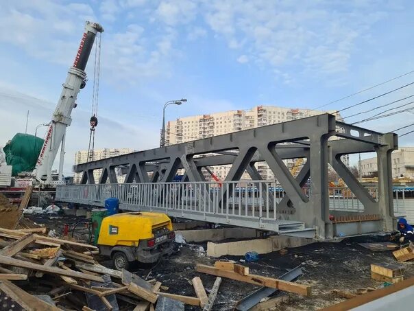 Москва остаповский мост. Реконструкция транспортной развязки. Гореловский путепровод на карте спб. Строительство в рамках реконструкции. Город москва стройка.