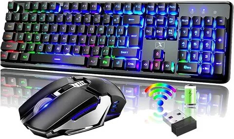 Лучшие игровые беспроводные клавиатуры