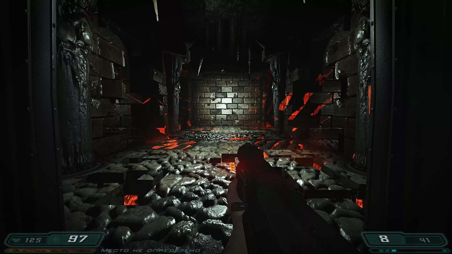 Absolute doom