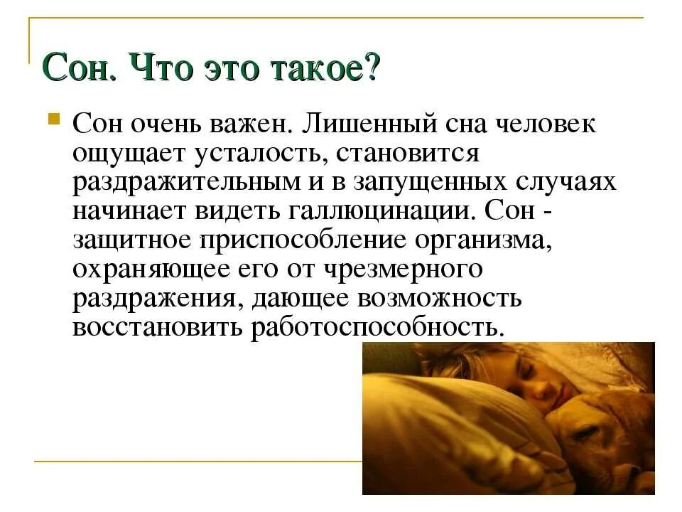 Интересные факты о снах и сновидениях: найдено 69 изображений