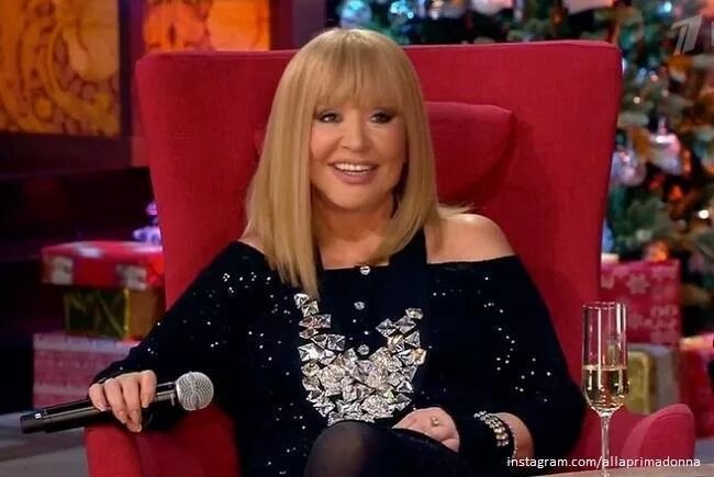 пугачева новая песня 2024 не беспокойся