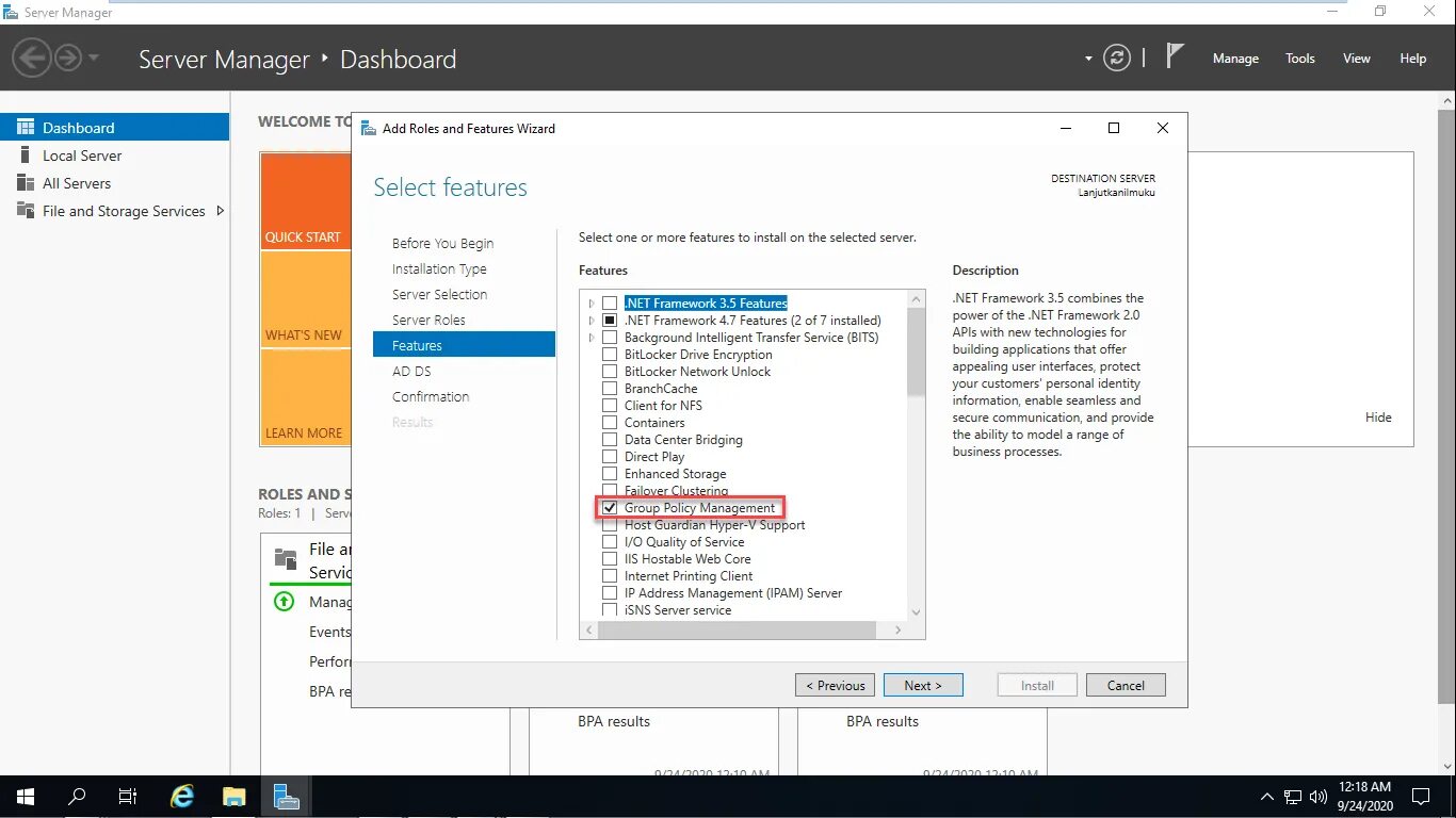 Server 2019 резервное копирование. Системная аналитика windows server 2019. системная аналитика в виндовс сервер 2019. системная аналитика — функция, доступная в windows server 2019. диспетчер виндовс сервер 2019 начальная картинка.