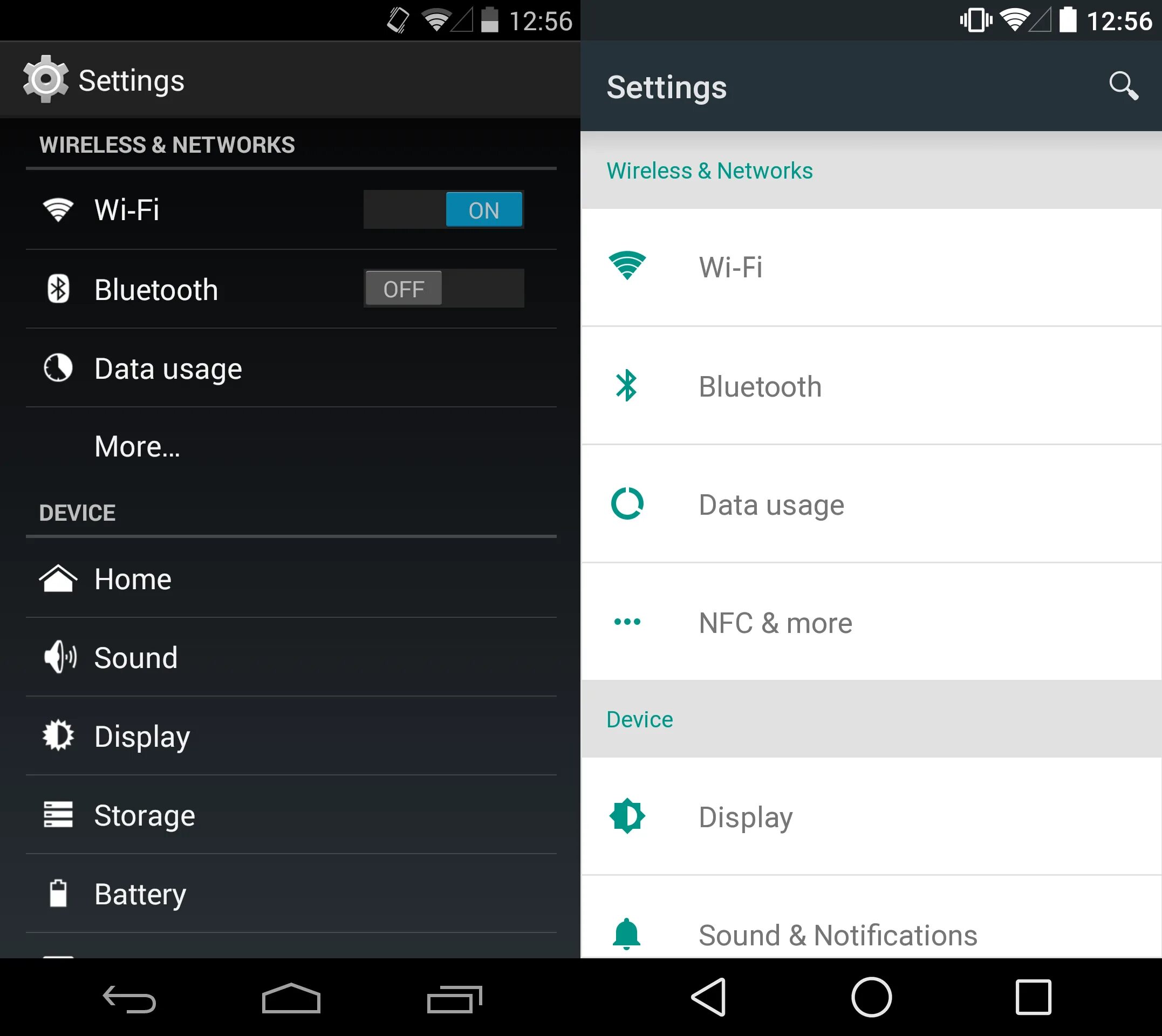 Setting apk. Настройки андроид. android settings. android settings app. дизайн настроек андроид.