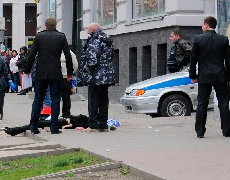 Что щас происходит в белгороде