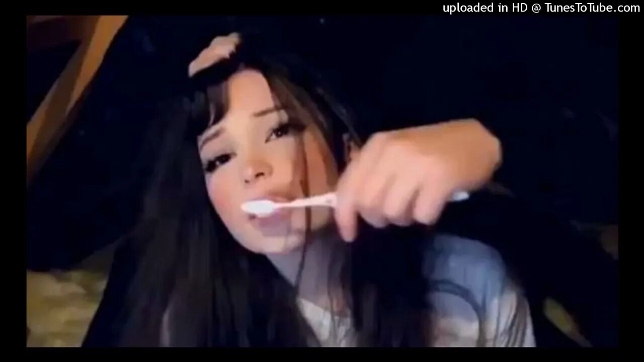 Belle delphine forest video