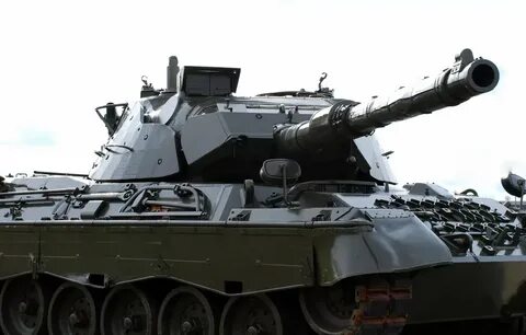 Leopard 1 be