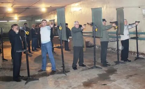Стрельбище динамо 10