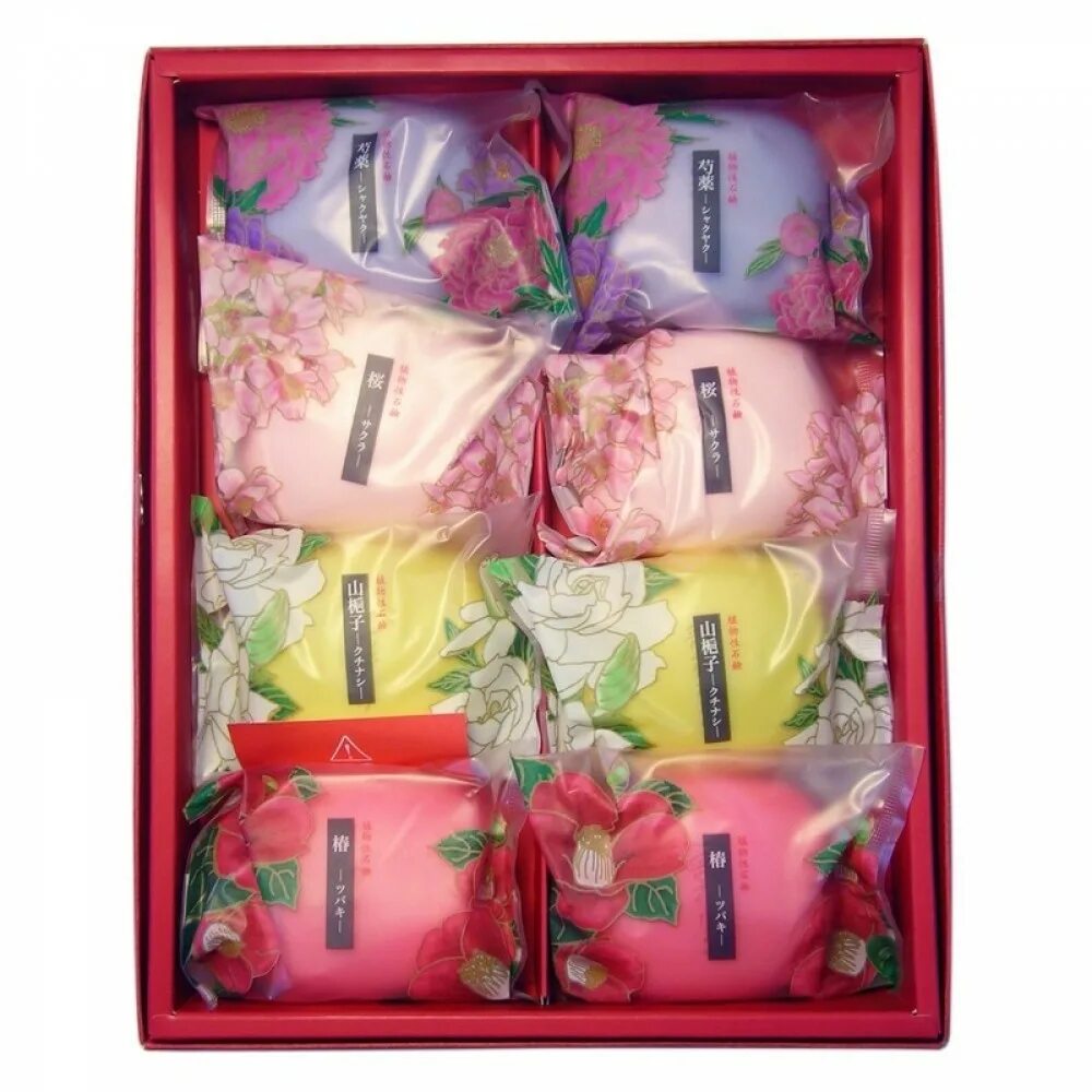 Набор “цветы и травы” (70g*8) Master Soap. Косметический набор для женщин. Подарочные косметические наборы. Подарочный набор косметики. Почему покупной подарок лучше
