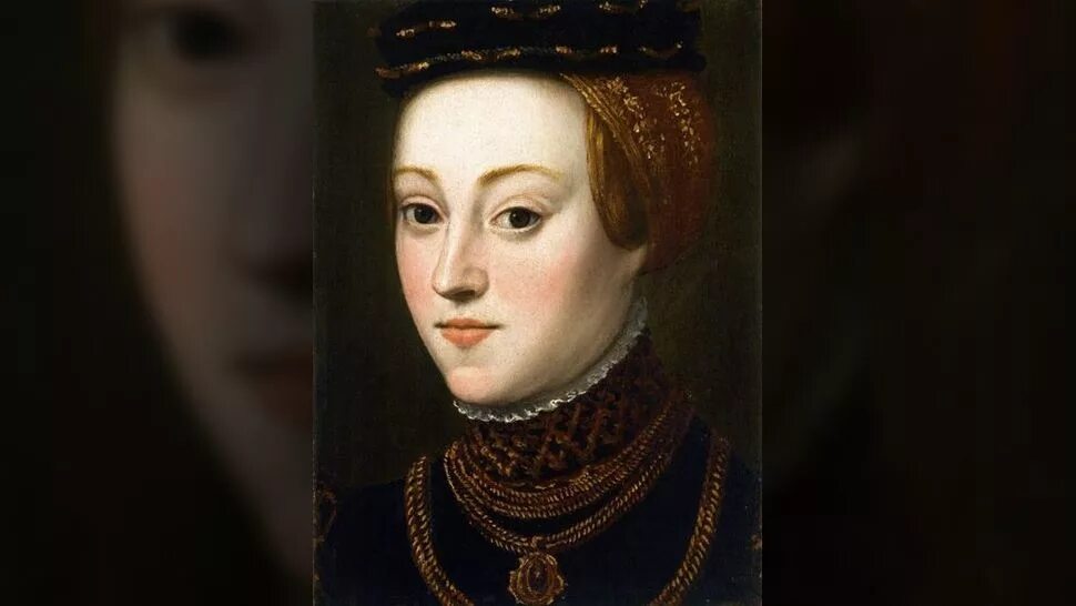 Skarby królowej Bony Portrait, Vintage artwork, Italian renaissance art