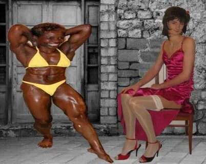 Muscle domination