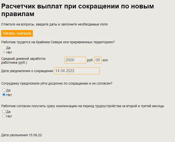 Какие выплаты при сокращении работника. Какие выплаты при сокращении работника