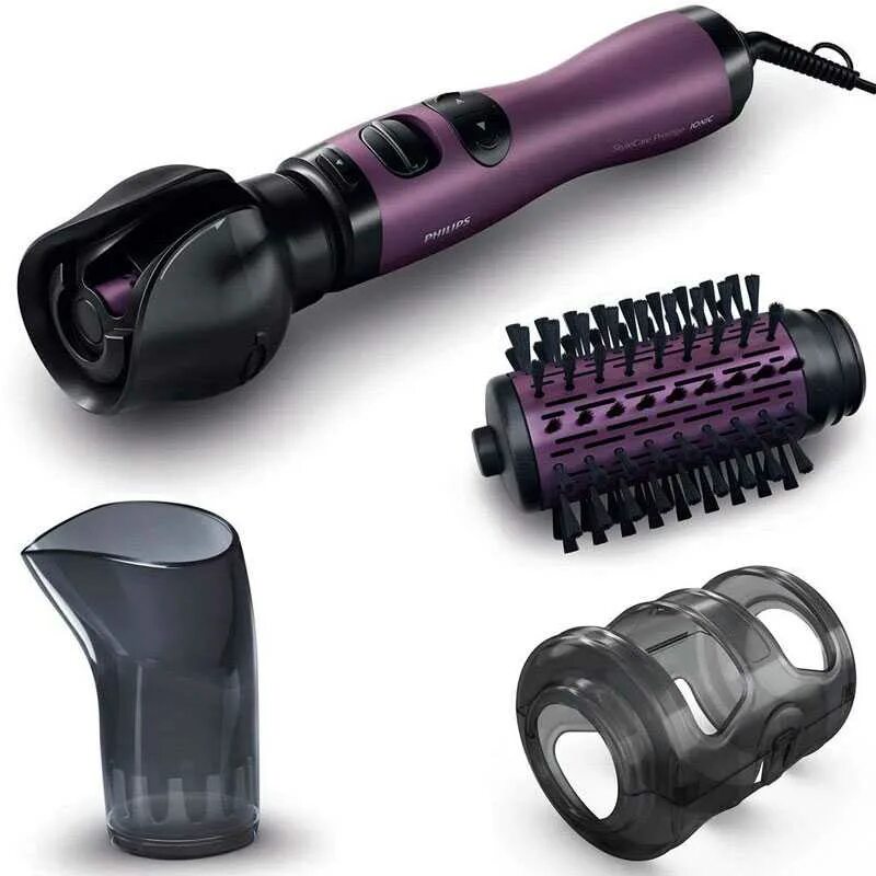 Как называется фен для кудрей. Фен-щетка philips hp8656 procare. фен philips hp8668. philips hp8668 stylecare. фен стайлер борк.