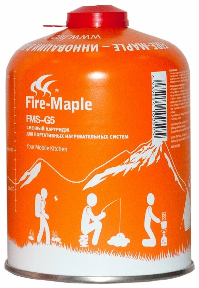 Maple fms. Сменный газовый картридж Fire-Maple FMS-g5. Газовый баллон Fire Maple 450. Газовый баллон для горелки Fire Maple. FMS-g5 450.