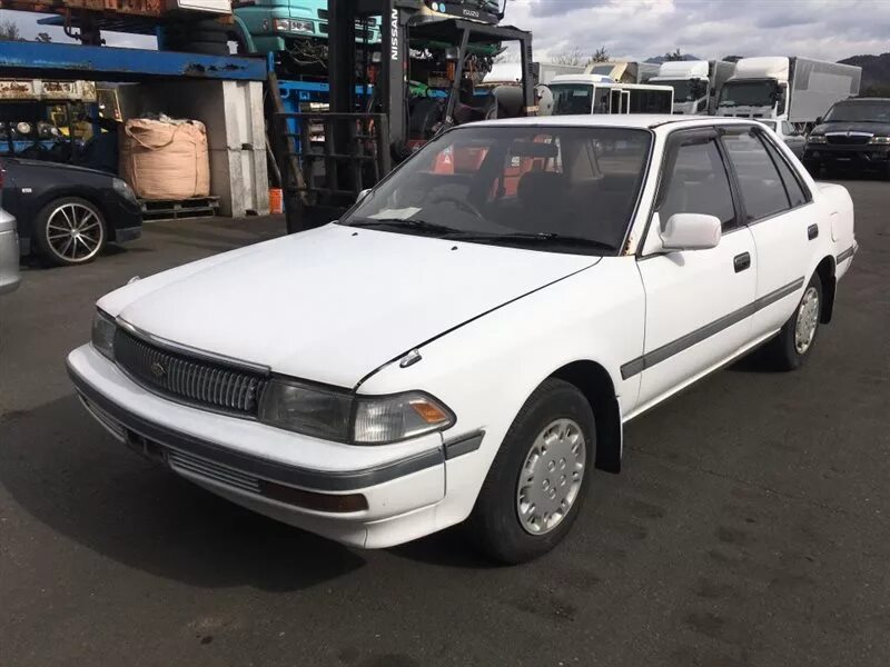 Toyota corona 1989. Toyota Corona st170. Тойота корона 170 кузов. Toyota корона St 170 1989.