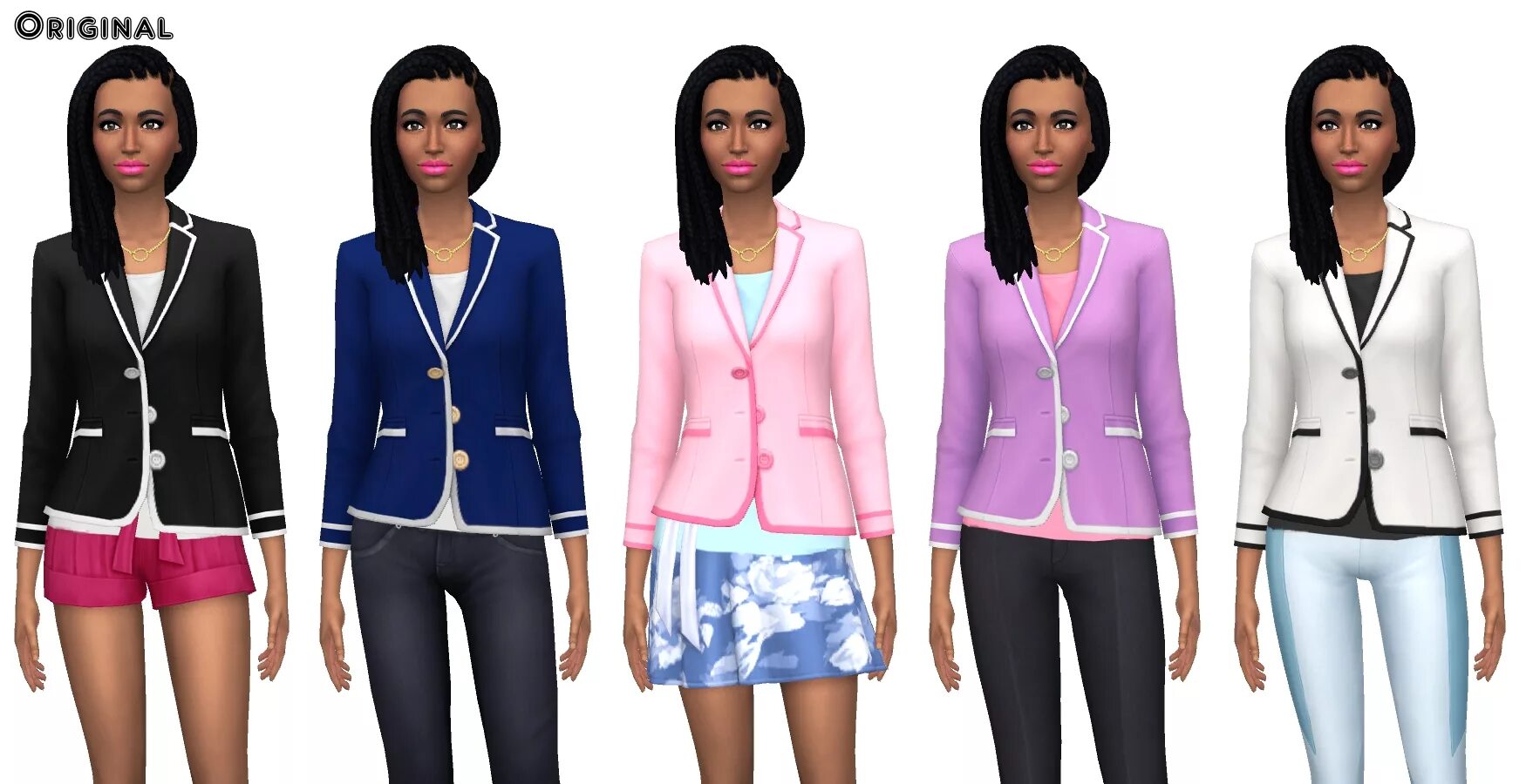 Sims 4 updater. Sims 4 blazer. sims 4 blazer accessory. симс 4 жакет с водолазкой. office blazer sims 4.