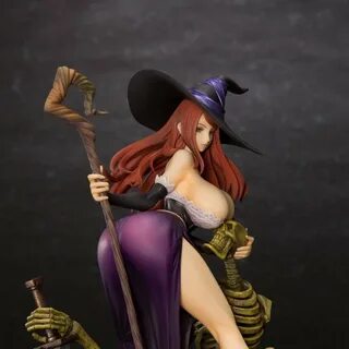 Dragon crown ведьма sorceress.