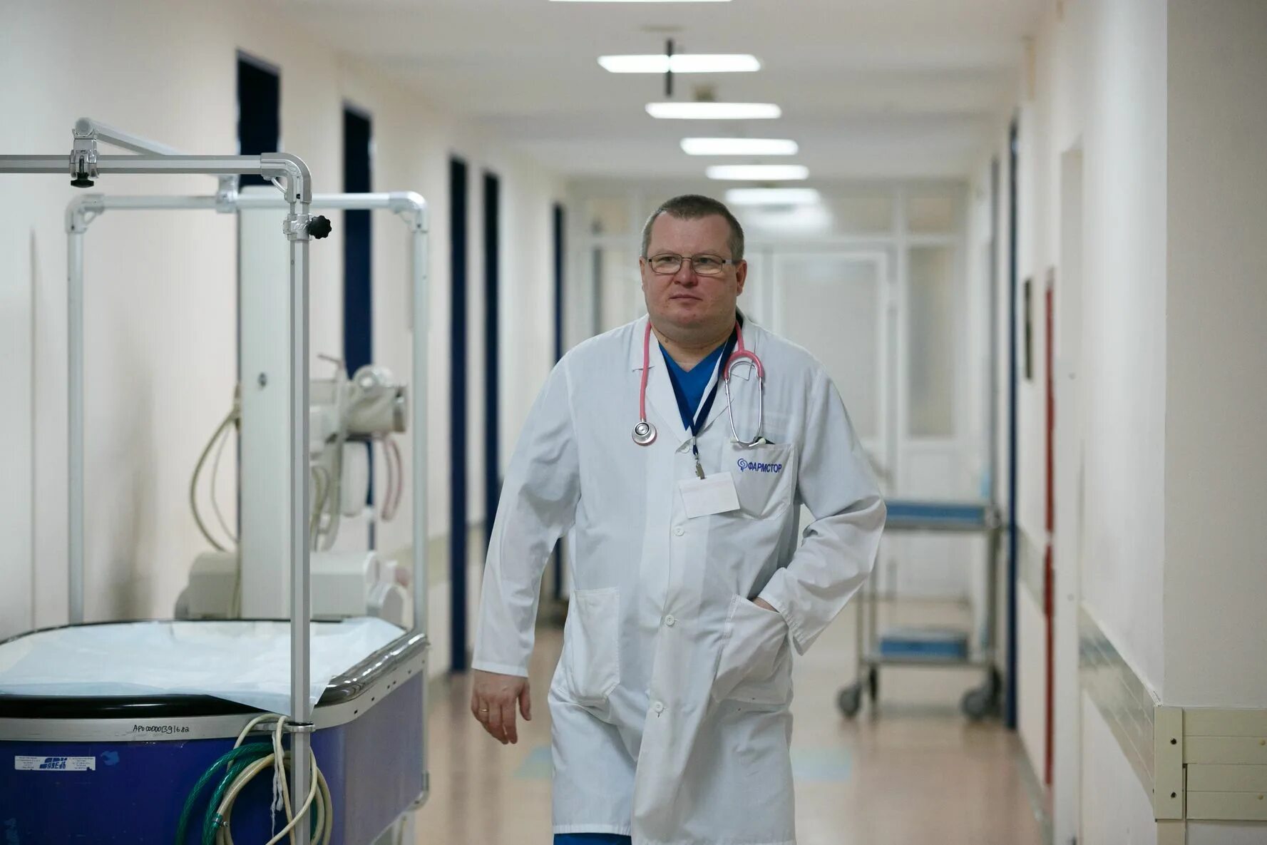 Вакансии врача реаниматолога в москве. Заведующий отделением реаниматологии.