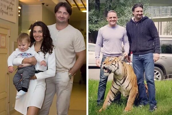 Семья запашных. Семья запашных. Семья запашных. Семья запашных. Дрессировщики тигров братья запашные.