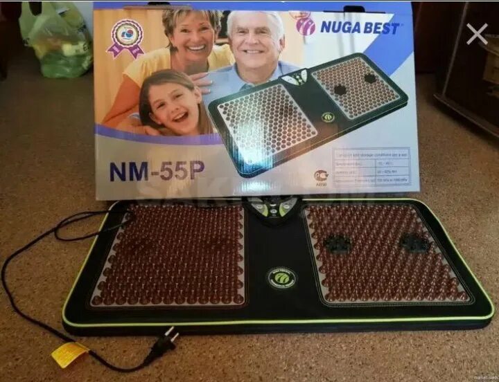 Nuga best 55p. Массажер &quot;второе сердце&quot; nm-55 - нуга бест. nm 55 нуга бест. nuga best nm-55p. нуга-бест массажер для ног.