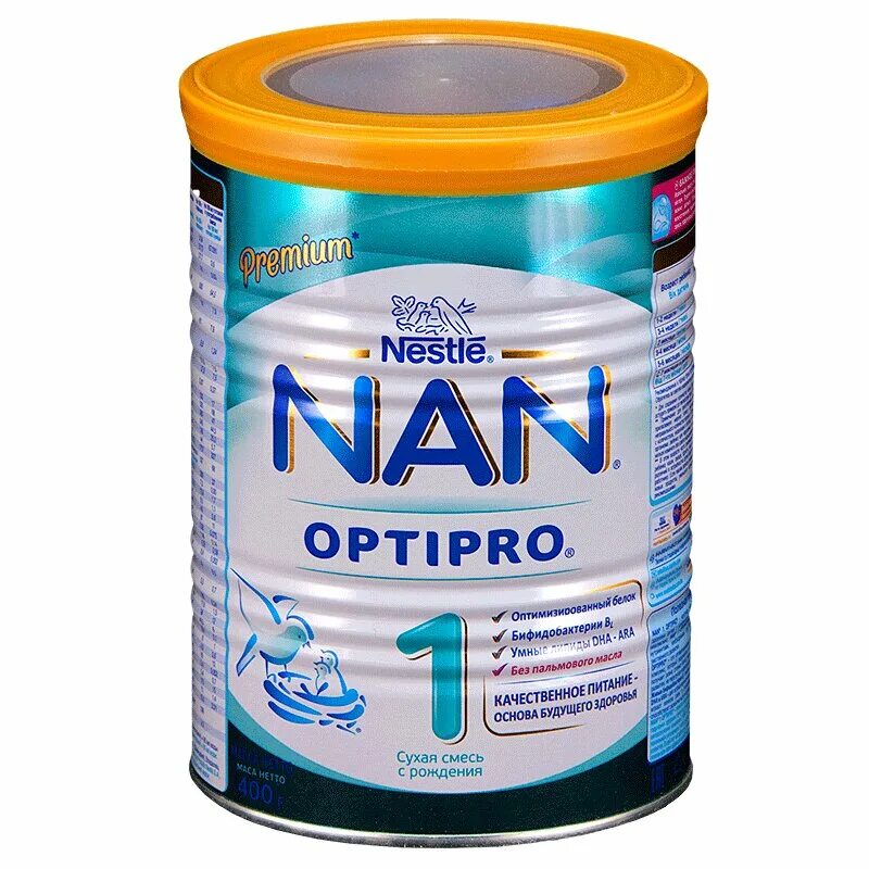 Смесь с рождения купить. Детское питание nan 1 Optipro. Смесь  нан оптипро 400. Нан 1 смесь для новорожденных. Смесь нан оптипро 1.