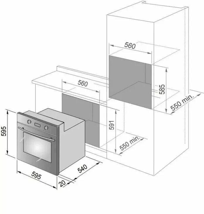 духовой шкаф korting okb792cfx. какой размер встраиваемого духового шкафа. духовой шкаф v-zug combair se 60 схема встраивания. какой размер встраиваемого духового шкафа. какой размер встраиваемого духового шкафа.