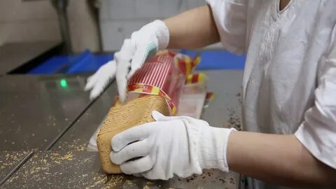 Работа упаковщик хлеба