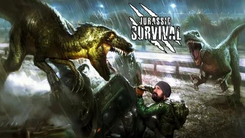 Jurassic park survival 2024
