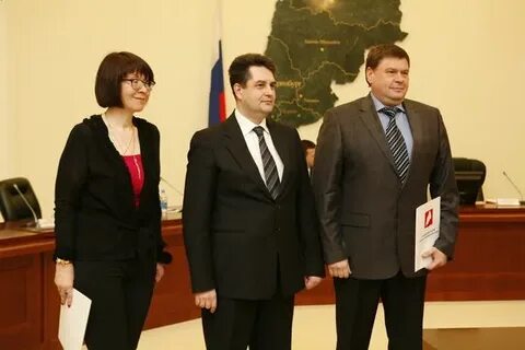 Правительство курганской