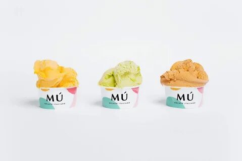 Продукции мороженое