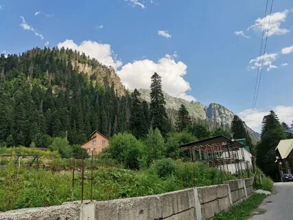 Домбай курортный поселок погода