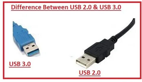 Как распознать usb