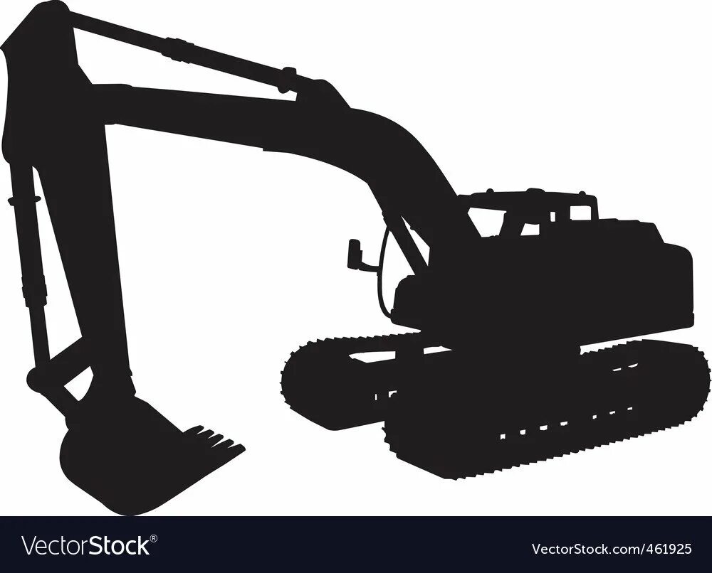 Экскаватор. Экскаватор силуэт. Векторный экскаватор. Экскаватор логотип.