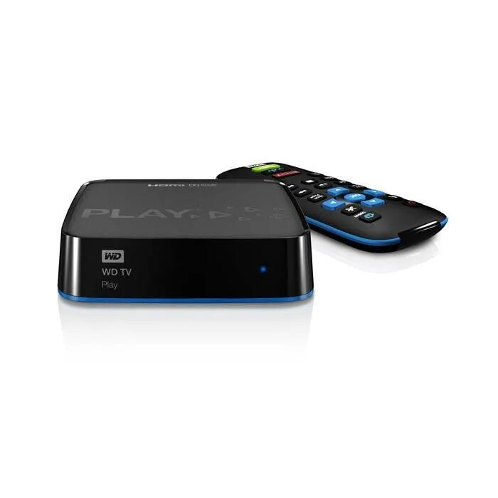 Куплю медиаплеер для телевизора. ТВ приставка WD TV Mini Media Player. Медиаплеер Western Digital WD TV Play.