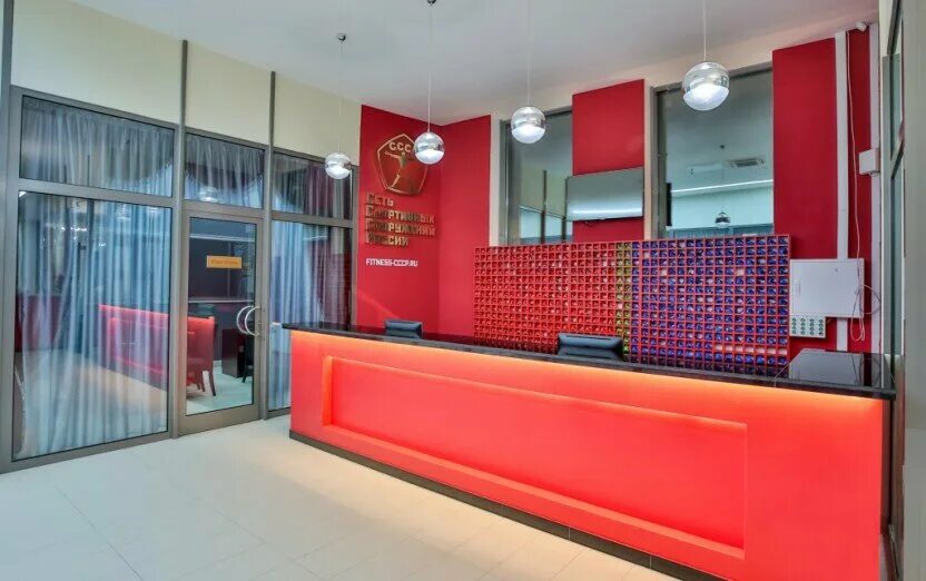 Fitness Sssr in specifics, Reutovskaya Street, 3 - Yandex Maps