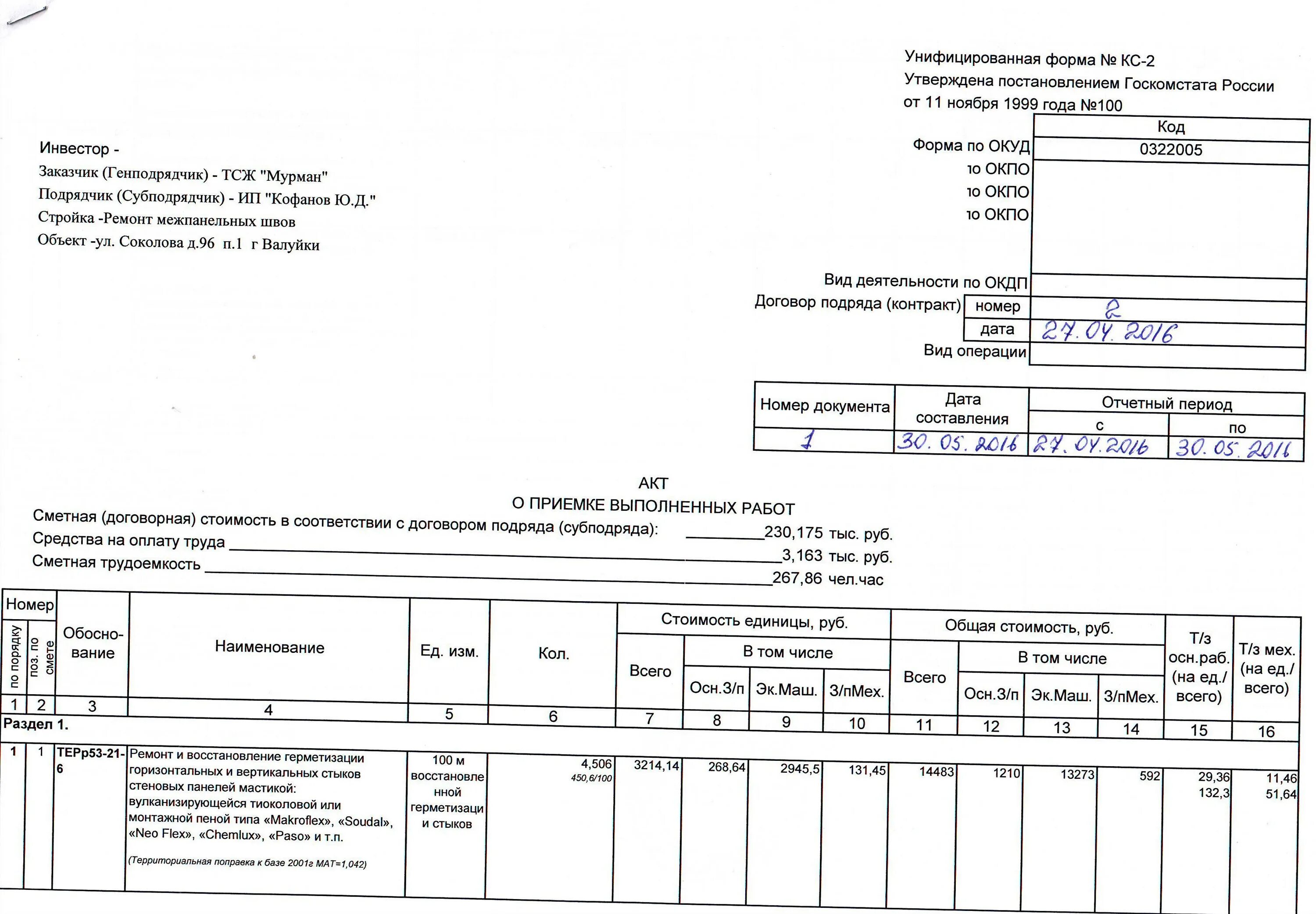 Задержка в кс2. КС-2 Гранд смета. Смета унифицированная форма. Акт КС-2. Смета форма КС 2.