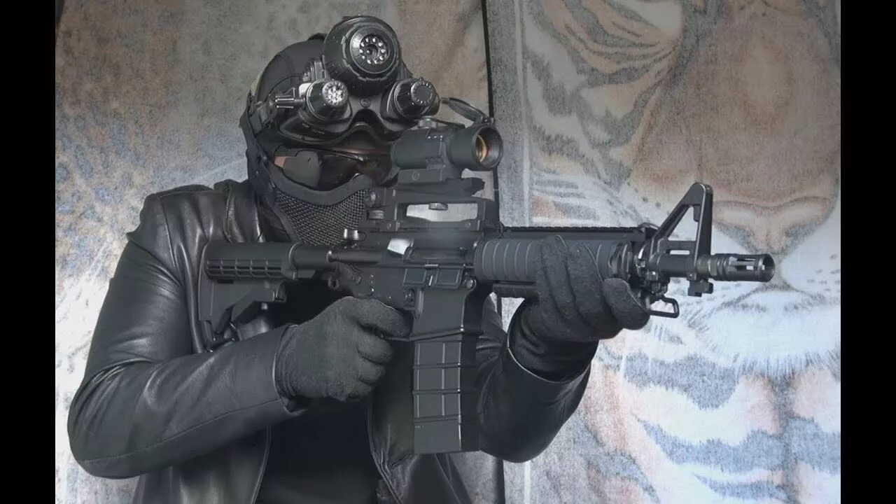 Как сделать m4