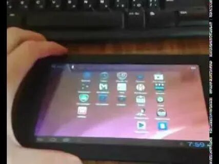 Прошивки android для планшетов