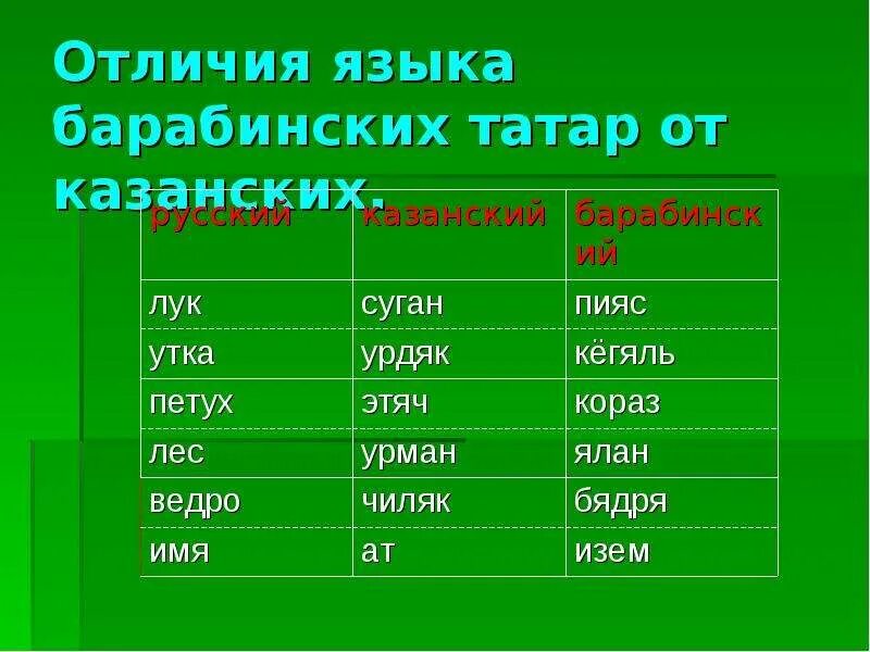 Можно ли на татарском. Отличия татарского и русского языков. Схожесть татарского и казахского языков. Татары и крымские татары отличия. Различия крымских татар и татар.